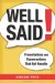 book cover of Well Said presentations and conversations that get results
